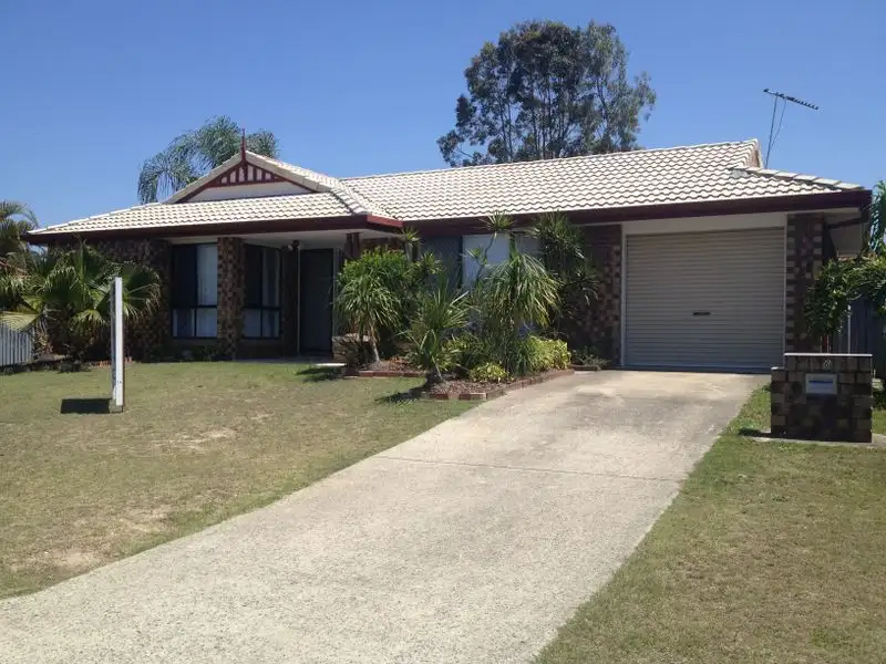 Main view of Homely house listing, 6 Gaynor Court, Boronia Heights QLD 4124