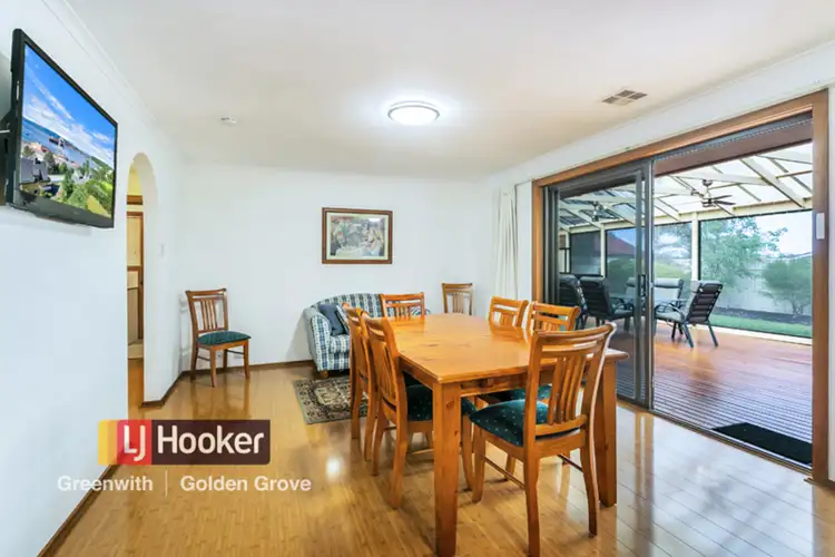 Fifth view of Homely house listing, 17 Bernacchi Court, Greenwith SA 5125