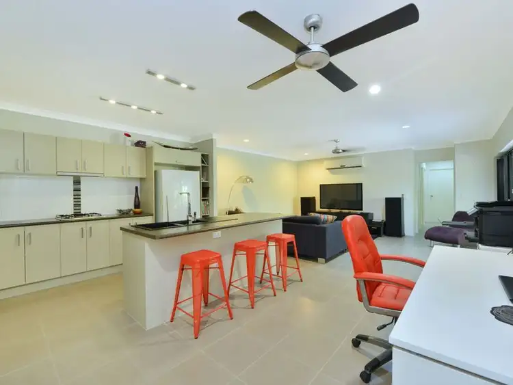 Second view of Homely semi-detached listing, 1/8 Michelia Street, Palm Cove QLD 4879