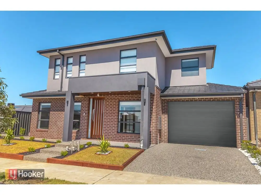 Main view of Homely house listing, 1 Dappar Way, Craigieburn VIC 3064