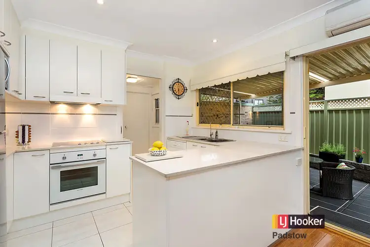 Third view of Homely townhouse listing, 52/30 Werona Avenue, Padstow NSW 2211
