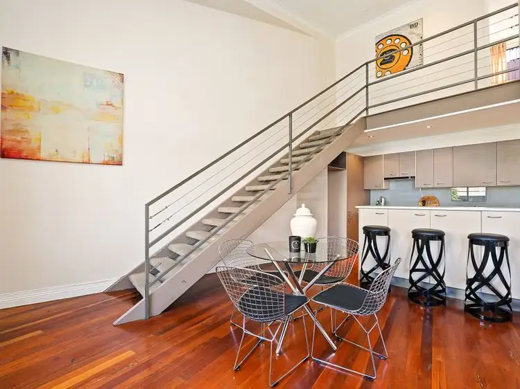 Fourth view of Homely apartment listing, 12/1-19 Regent Street, Redfern NSW 2016