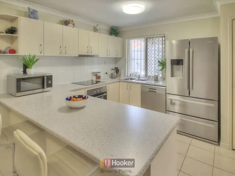 Second view of Homely house listing, 5/7 Short Street, Boronia Heights QLD 4124