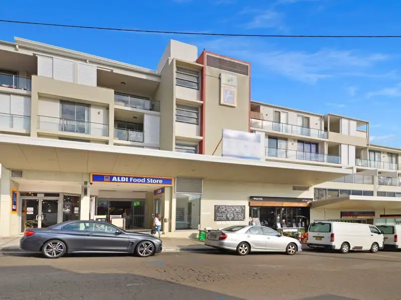 Main view of Homely apartment listing, 307/62-80 Rowe Street, Eastwood NSW 2122