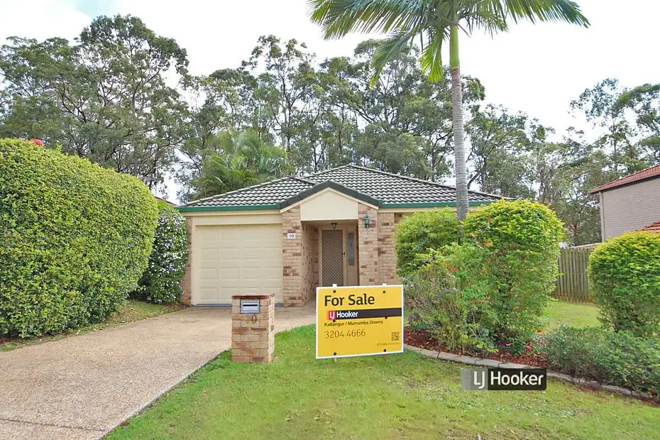 Main view of Homely house listing, 10 Esk Place, Kallangur QLD 4503