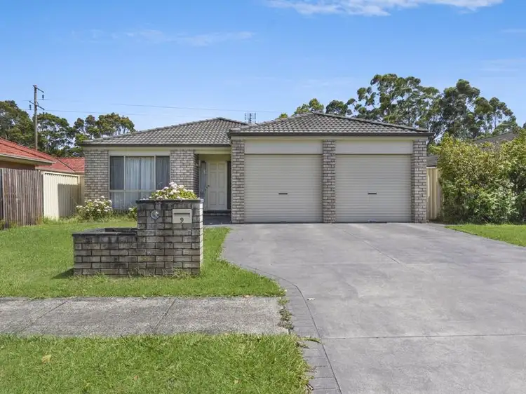 Main view of Homely house listing, 9 Popran Way, Blue Haven NSW 2262
