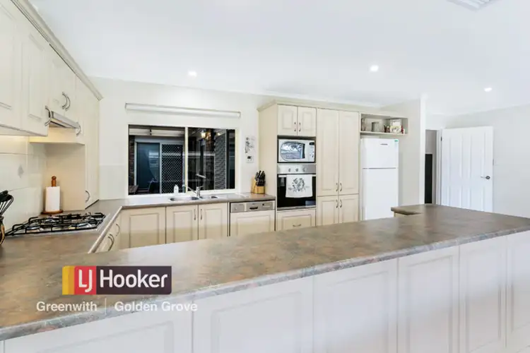 Third view of Homely house listing, 80 Goodwin Circuit, Golden Grove SA 5125