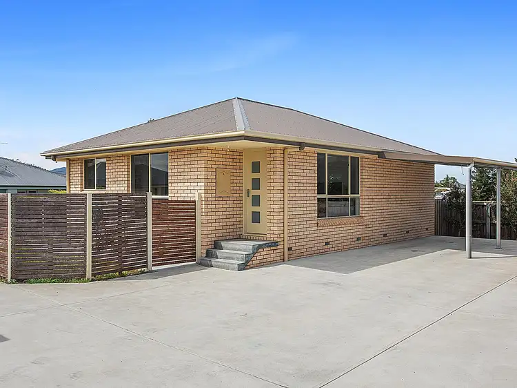 Main view of Homely unit listing, 4/11-13 Peronne Court, Brighton TAS 7030
