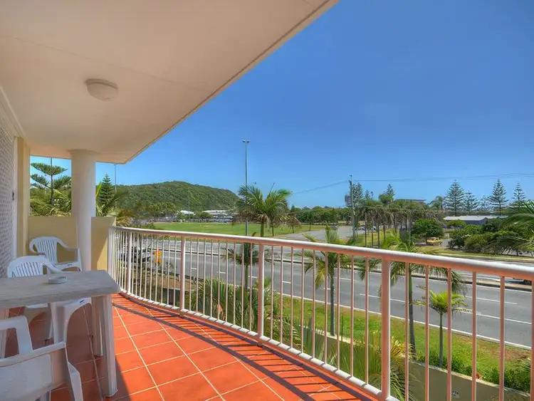 Second view of Homely unit listing, 17/1 Tallebudgera Drive, Palm Beach QLD 4221