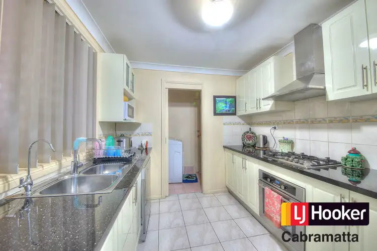 Second view of Homely house listing, 26 Coquet Way, Green Valley NSW 2168