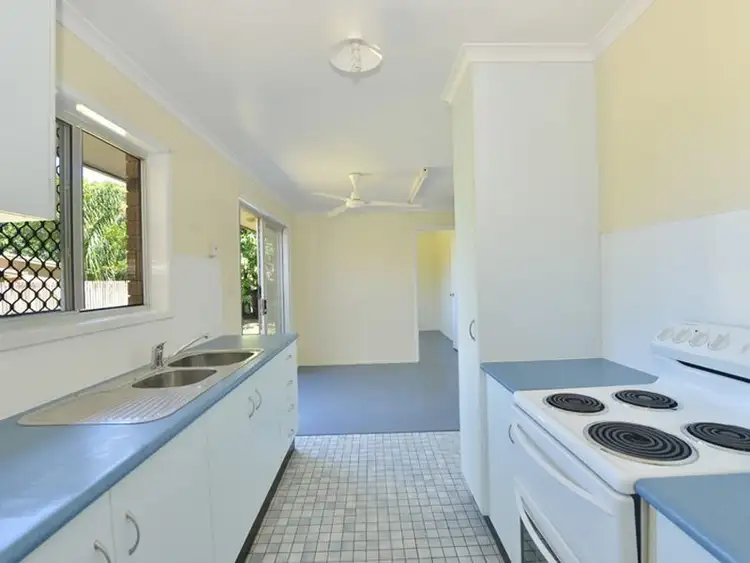 Second view of Homely house listing, 13 Frances Street, Mooroobool QLD 4870