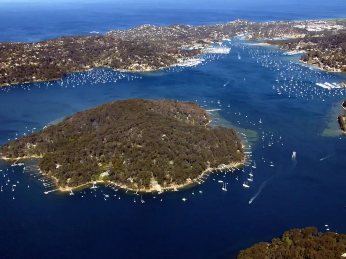 Main view of Homely land listing, 115 Thompson Street, Scotland Island NSW 2105