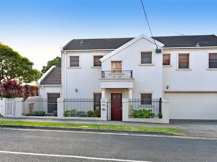 Fifth view of Homely townhouse listing, 40 William Street, Newtown VIC 3220