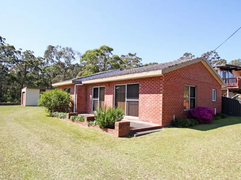 Main view of Homely house listing, 18 Hoffman Drive, Swanhaven NSW 2540