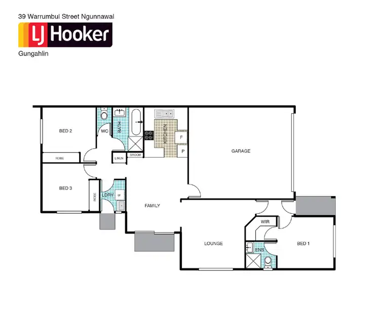 Seventh view of Homely house listing, 39 Warrumbul Street, Ngunnawal ACT 2913