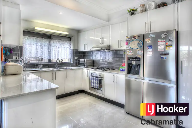 Second view of Homely semi-detached listing, 3 Stroker Street, Canley Heights NSW 2166