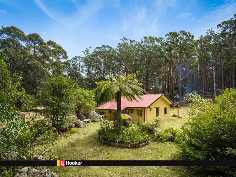 Main view of Homely rural property listing, 56 Tin Mine Road, Mount Darragh NSW 2632