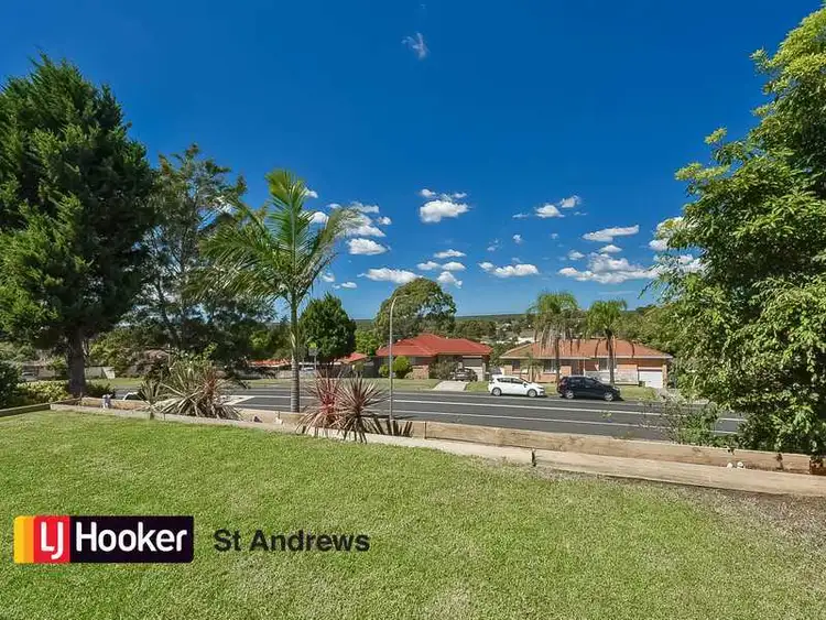 Third view of Homely house listing, 71 Crispsparkle Drive, Ambarvale NSW 2560