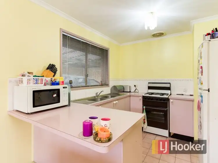 Second view of Homely house listing, 3 Darcy Court, Cranbourne VIC 3977