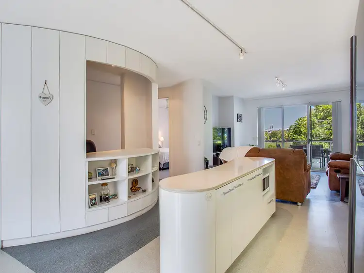 Fifth view of Homely unit listing, 17/98 University Drive, Varsity Lakes QLD 4227