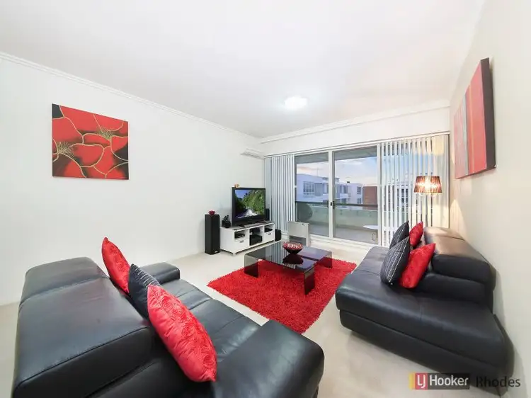 Main view of Homely apartment listing, 865/3 Baywater Drive, Wentworth Point NSW 2127