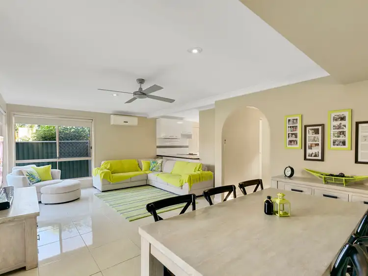 Fourth view of Homely townhouse listing, 90/601 Pine Ridge Road, Biggera Waters QLD 4216