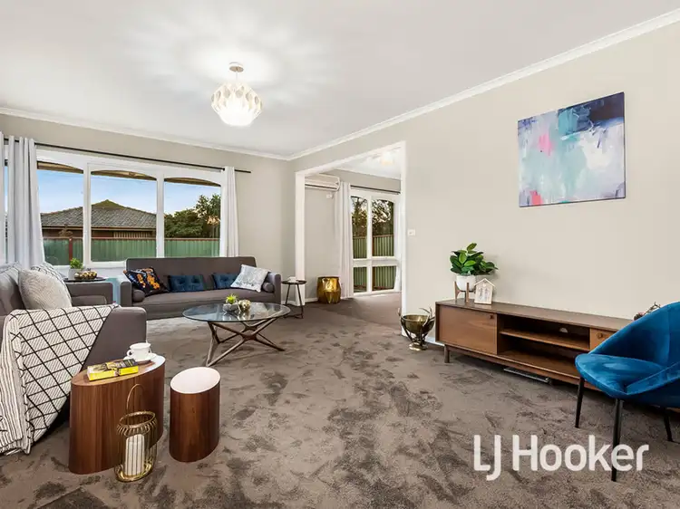 Second view of Homely house listing, 20 Burgundy Drive, Wyndham Vale VIC 3024