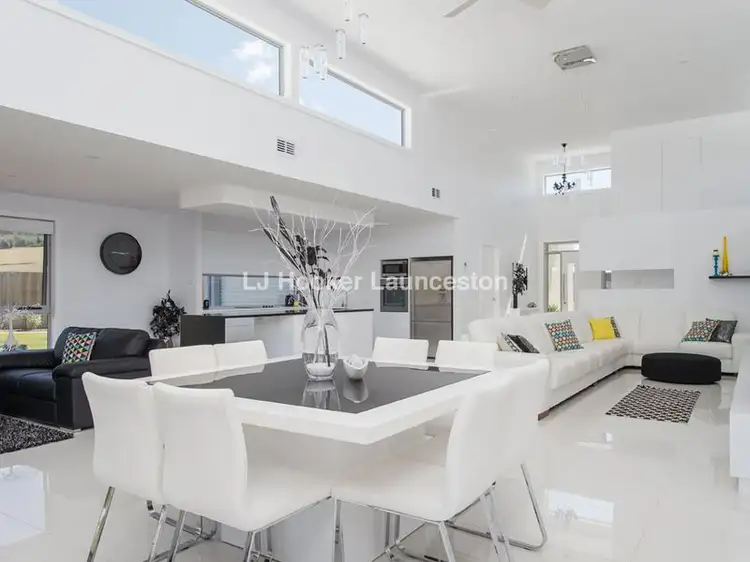 Second view of Homely house listing, 10 Hyatt Court, Riverside TAS 7250