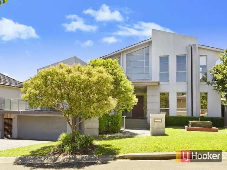14 Ravenswood Rise, Bella Vista NSW 2153