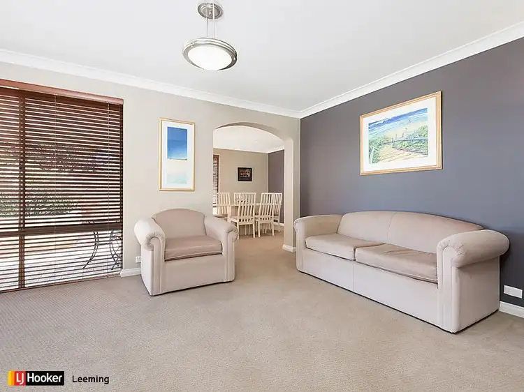Second view of Homely house listing, 6 Hyne Court, Leeming WA 6149