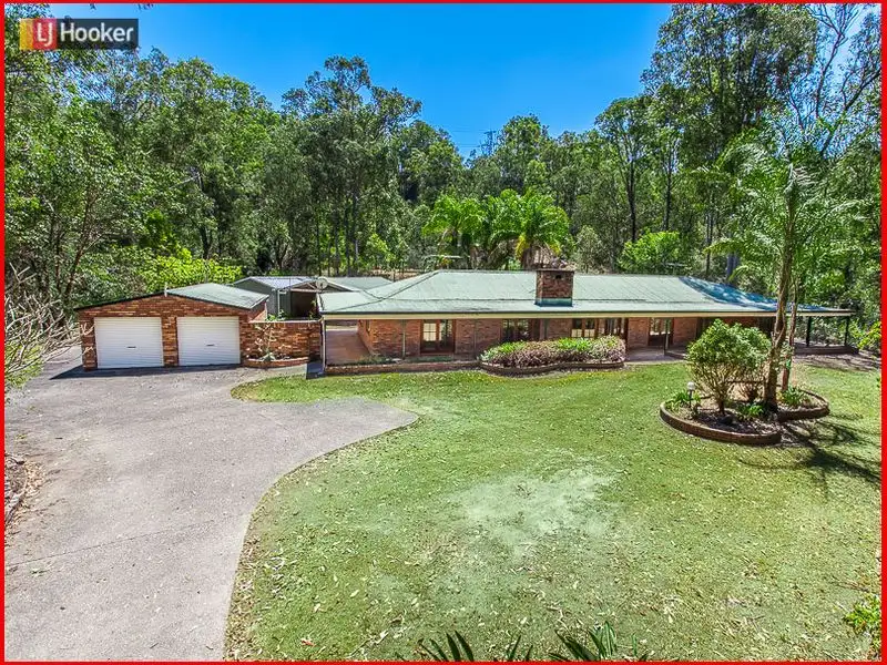 Main view of Homely house listing, 54 Lochinvar Road (223 Cedar Creek Road), Upper Kedron QLD 4055