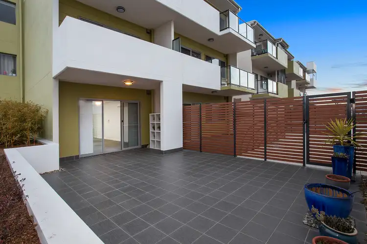 Sixth view of Homely apartment listing, 1/50 Hillcrest Street, Crace ACT 2911