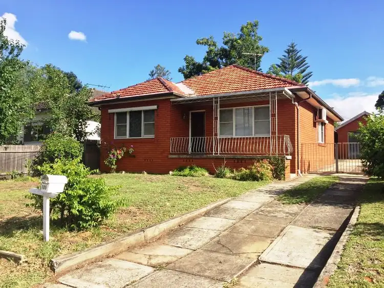 Main view of Homely house listing, 105 Proctor Parade, Chester Hill NSW 2162