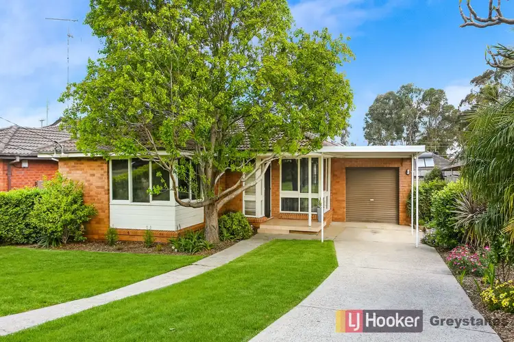 74 Woodpark Road, Woodpark NSW 2164