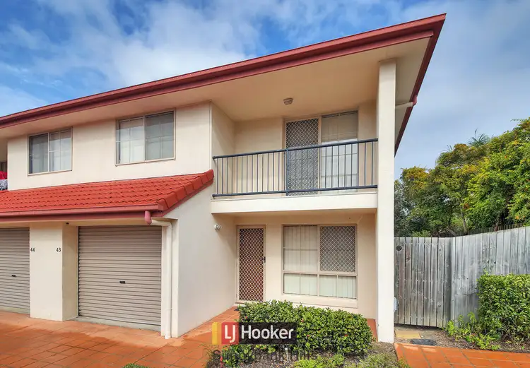 43/20 Young Place, Runcorn QLD 4113