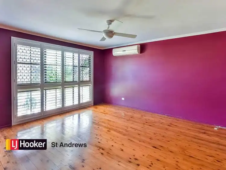 Second view of Homely house listing, 28 Dunkeld Place, St Andrews NSW 2566