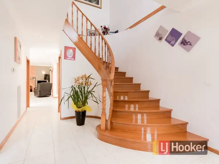 Second view of Homely house listing, 16 Barnsley Drive, Endeavour Hills VIC 3802