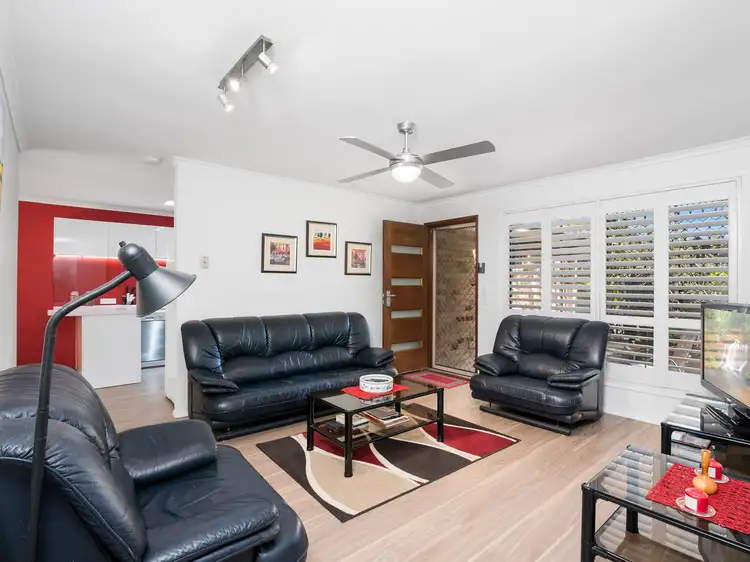 Third view of Homely semi-detached listing, 1/8 Inchcape Court, Ashmore QLD 4214