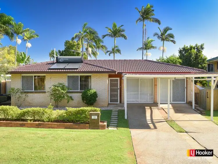 Second view of Homely house listing, 12 Caradon Street, Albany Creek QLD 4035