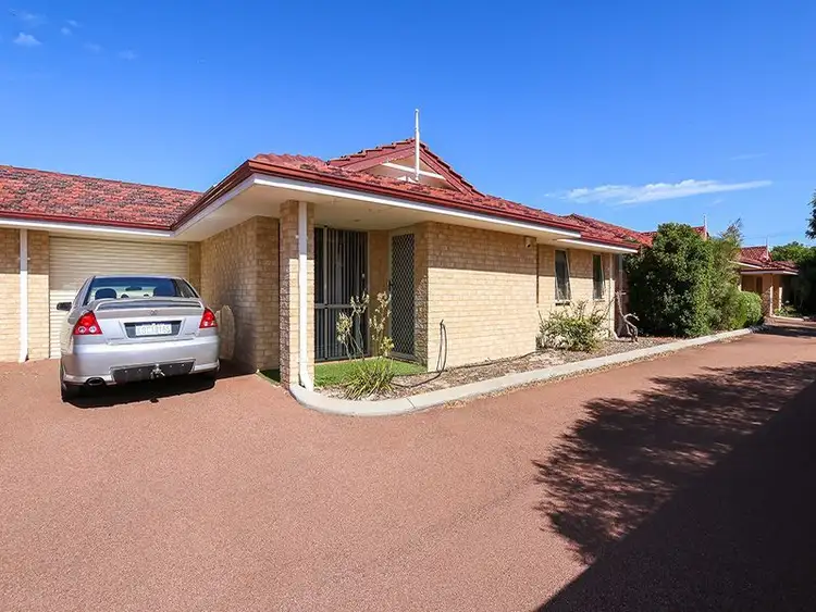 Fifth view of Homely villa listing, 4/30 John Street, Midland WA 6056