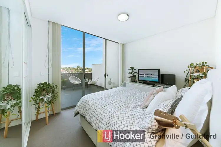 Sixth view of Homely unit listing, Unit 26/1 Cooks Avenue, Canterbury NSW 2193