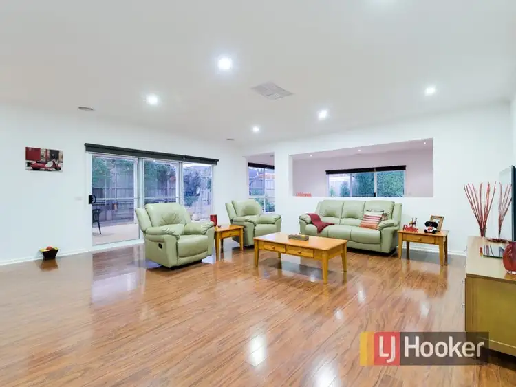 Second view of Homely house listing, 4 Landy Circuit, Pakenham VIC 3810