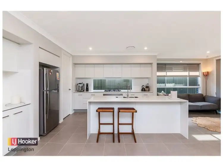 Main view of Homely house listing, 27 Baden Powell Drive, Leppington NSW 2179