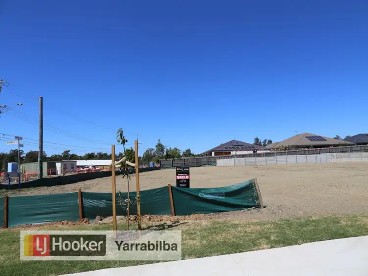 Second view of Homely land listing, Lot 14/ Bluegrass Court, Hillcrest QLD 4118