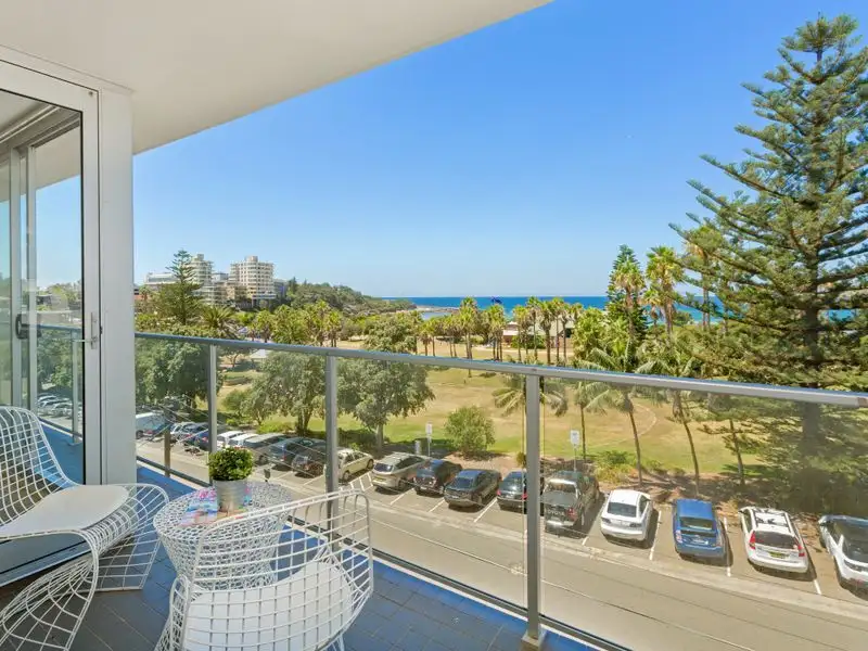 Main view of Homely unit listing, 24/30 Moore Road, Freshwater NSW 2096