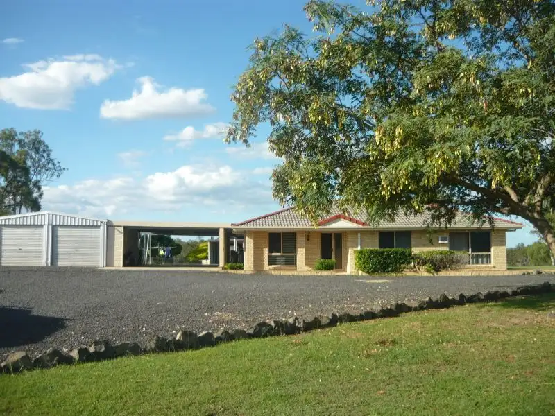 Main view of Homely house listing, 43 Foster Court, Winwill QLD 4347