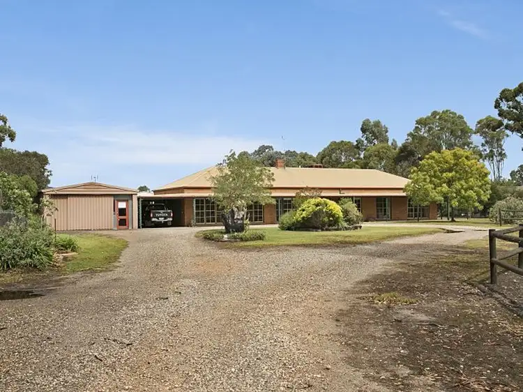 Main view of Homely house listing, 280 Highlands Road, Seymour VIC 3660