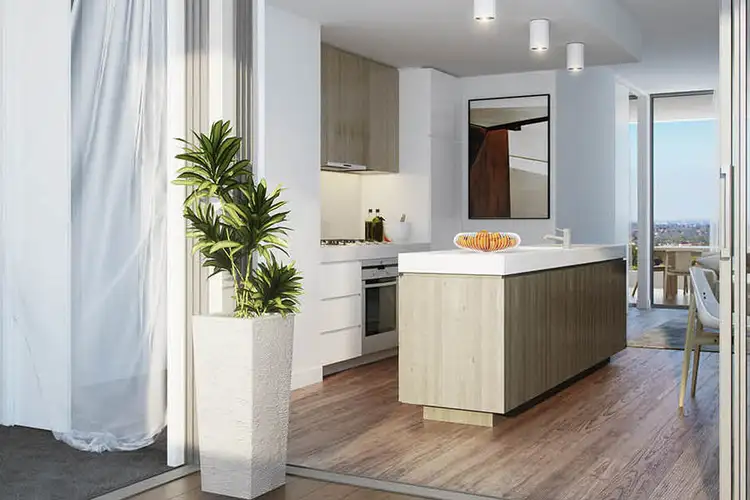 Third view of Homely apartment listing, 101/2-8 James Street, Carlingford NSW 2118