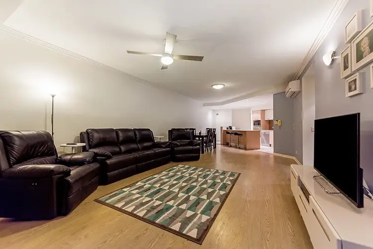 Second view of Homely house listing, 5/253 Varsity Parade, Varsity Lakes QLD 4227