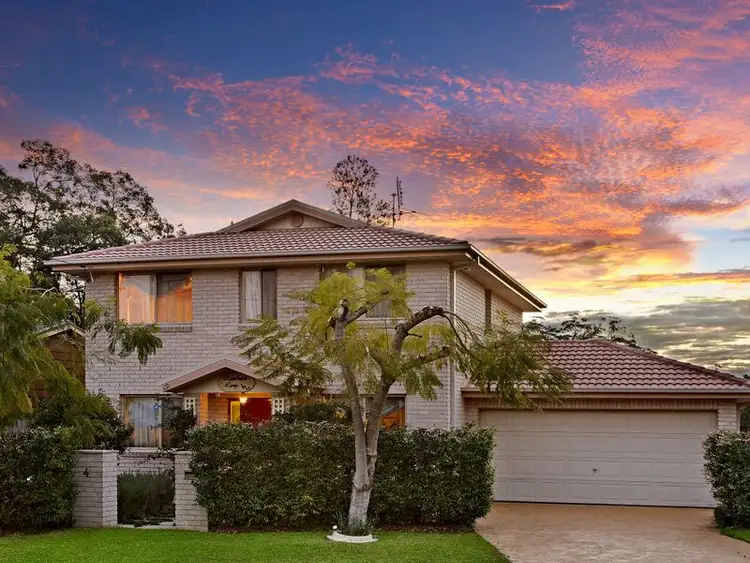 Main view of Homely house listing, 4 Mckellar Boulevard, Blue Haven NSW 2262